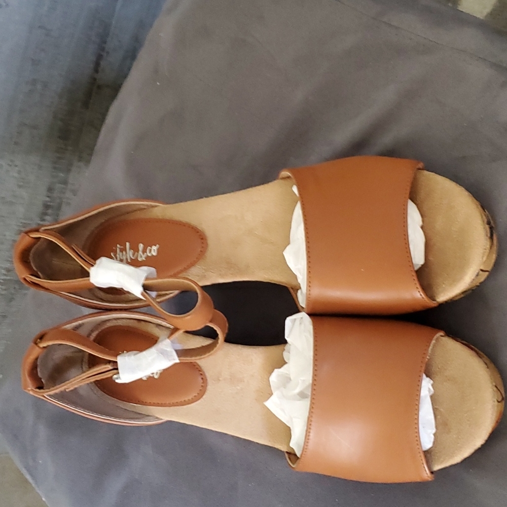 Style & Co. Shoes View 2